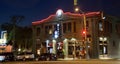 Local Restaurant at Overton Square, Memphis, TN